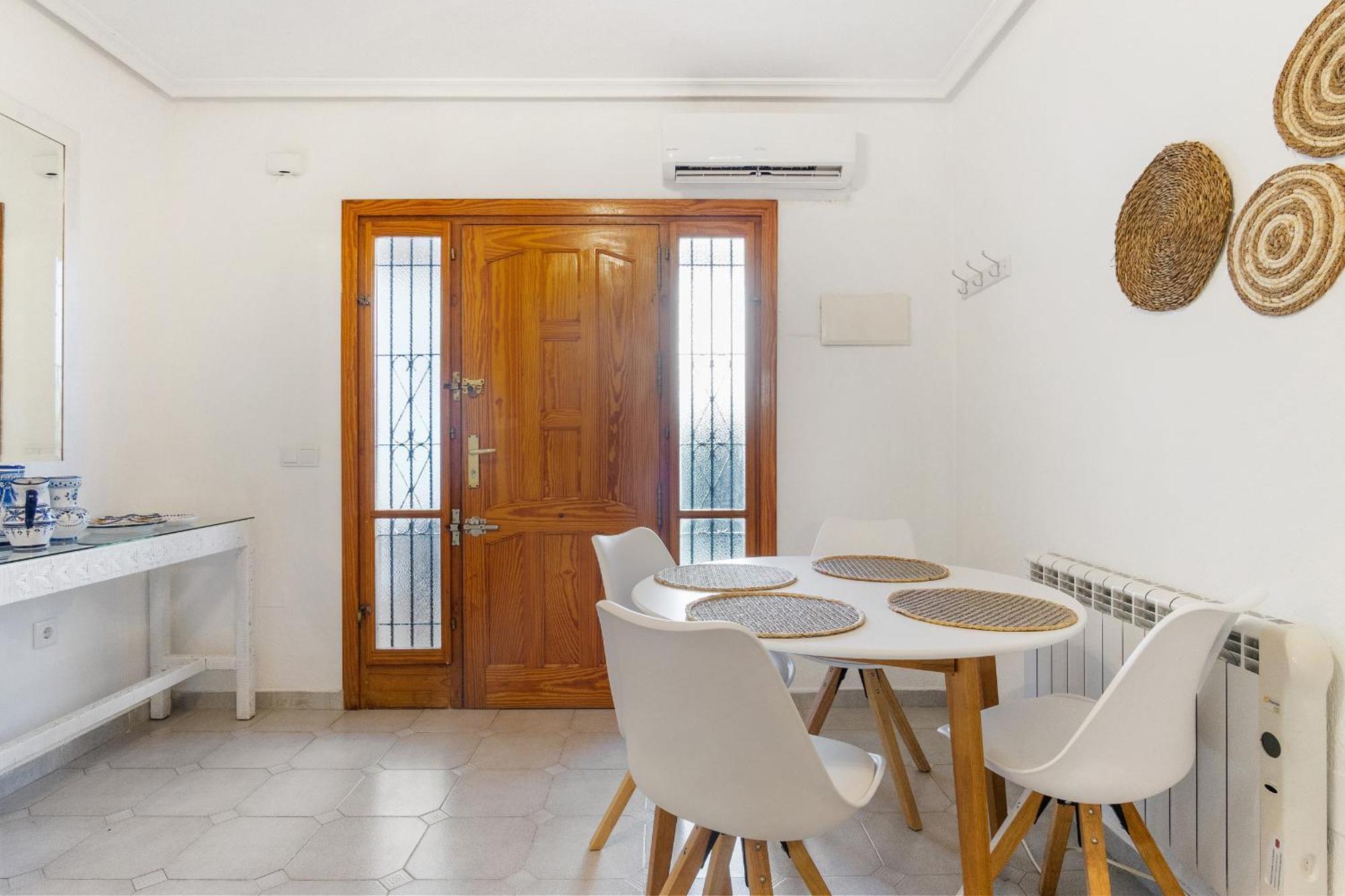 Refugio By The Sea Orihuela Exterior foto