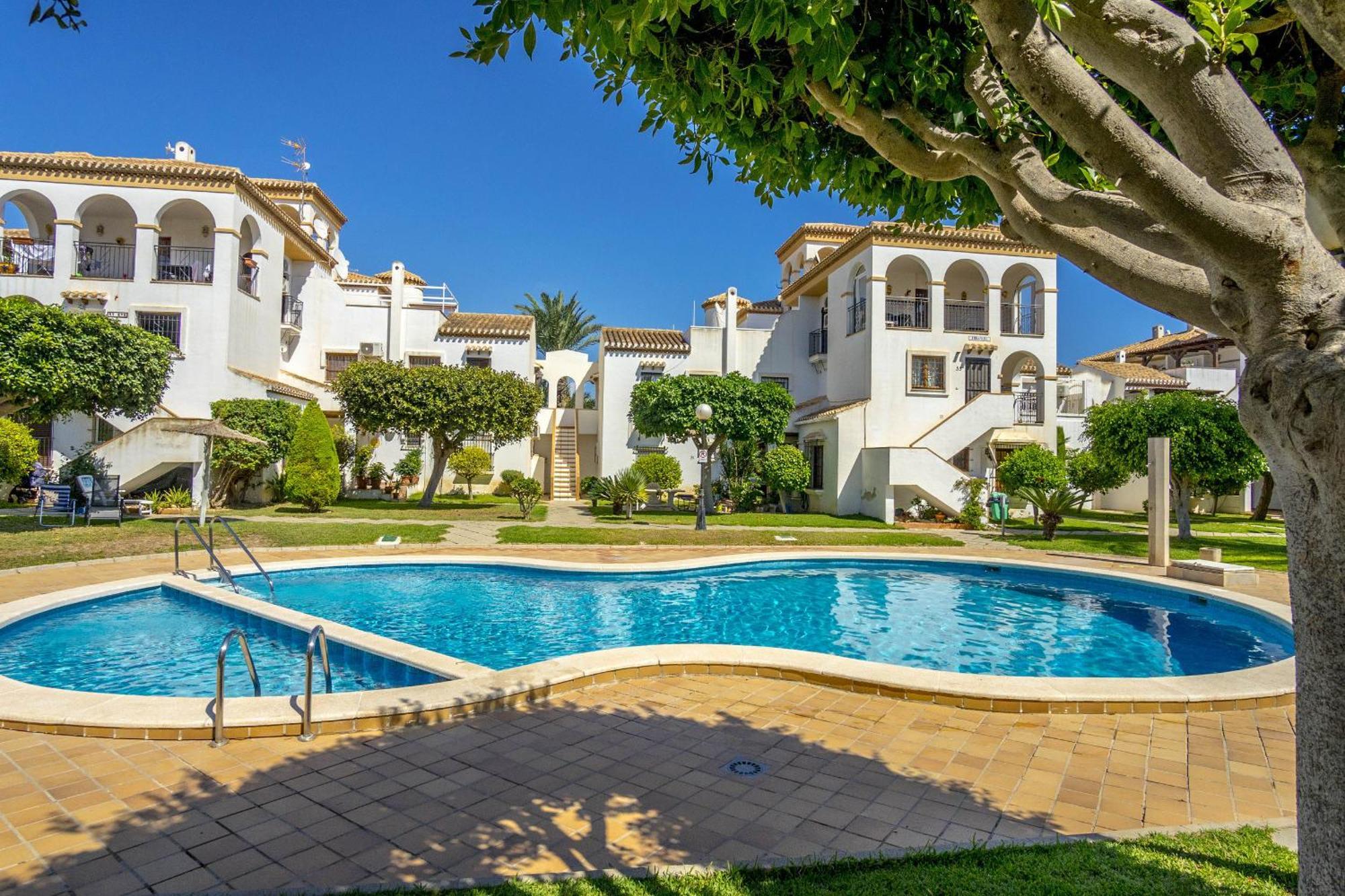 Refugio By The Sea Orihuela Exterior foto