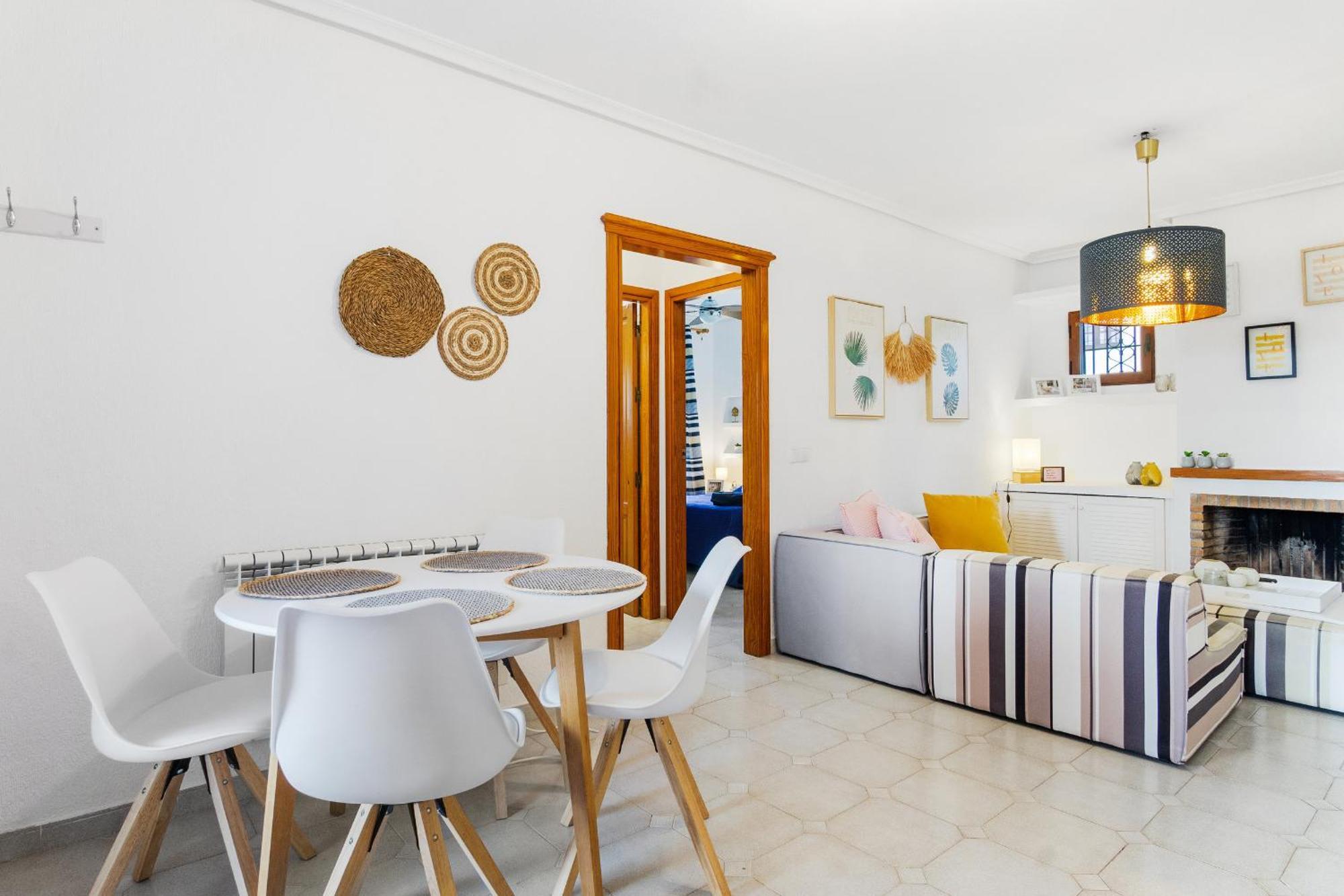 Refugio By The Sea Orihuela Exterior foto