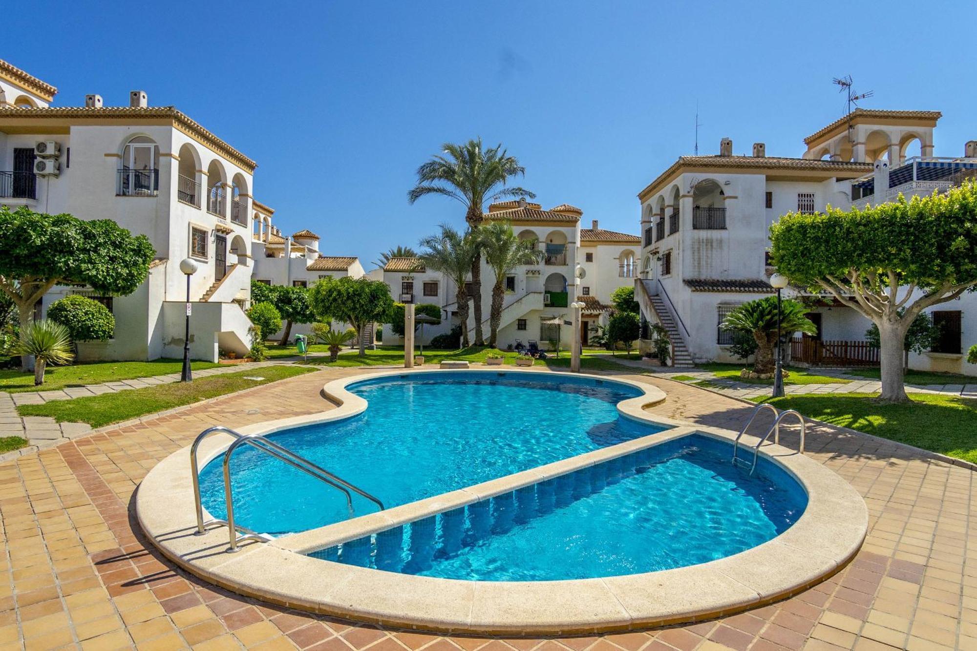 Refugio By The Sea Orihuela Exterior foto