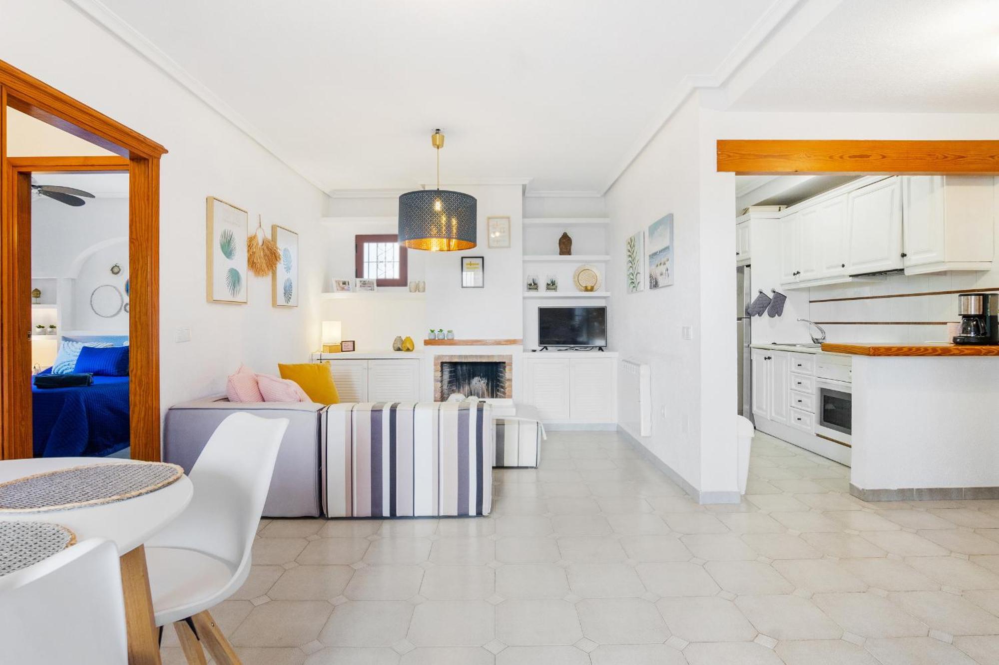 Refugio By The Sea Orihuela Exterior foto