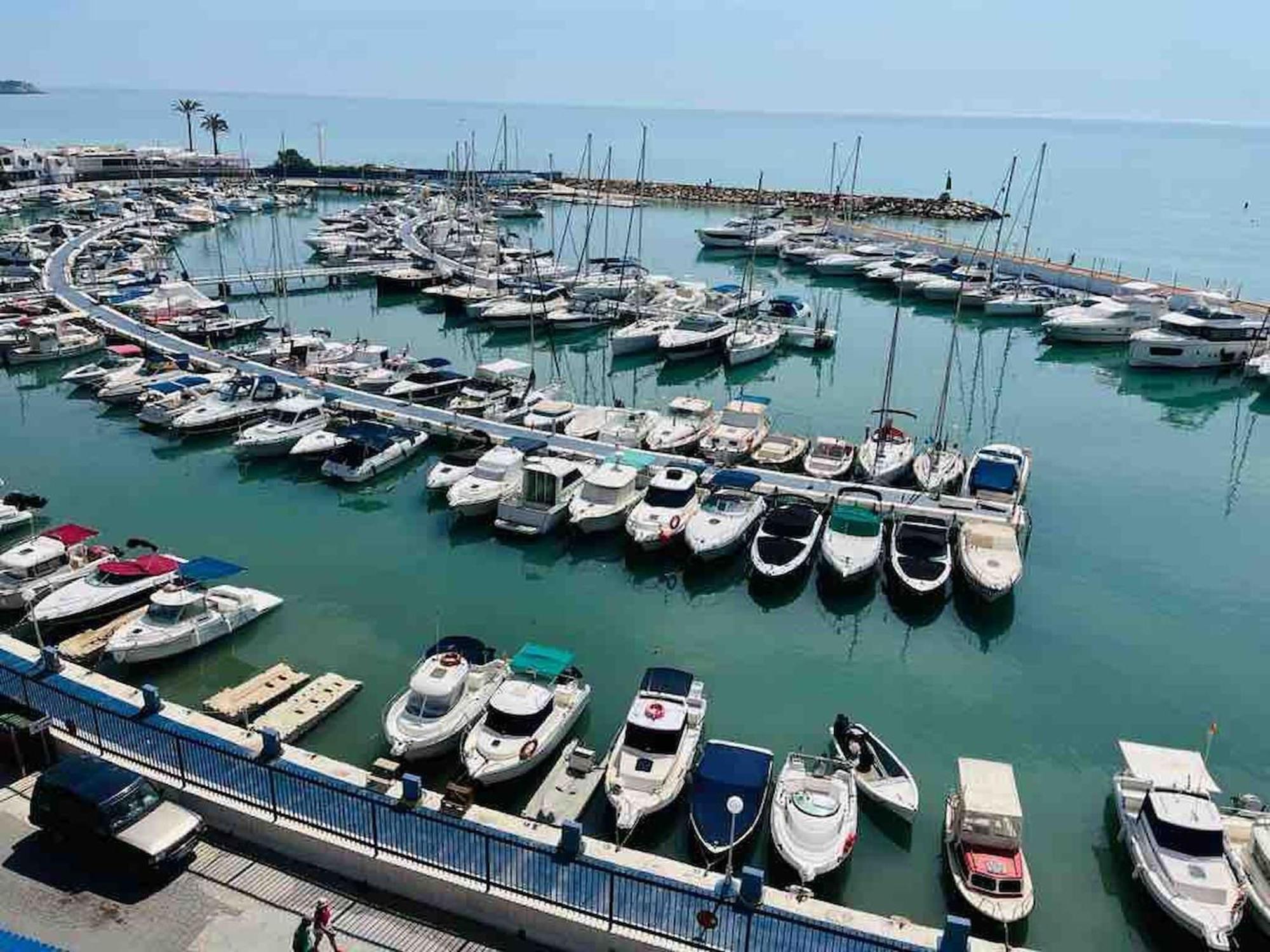 Refugio By The Sea Orihuela Exterior foto