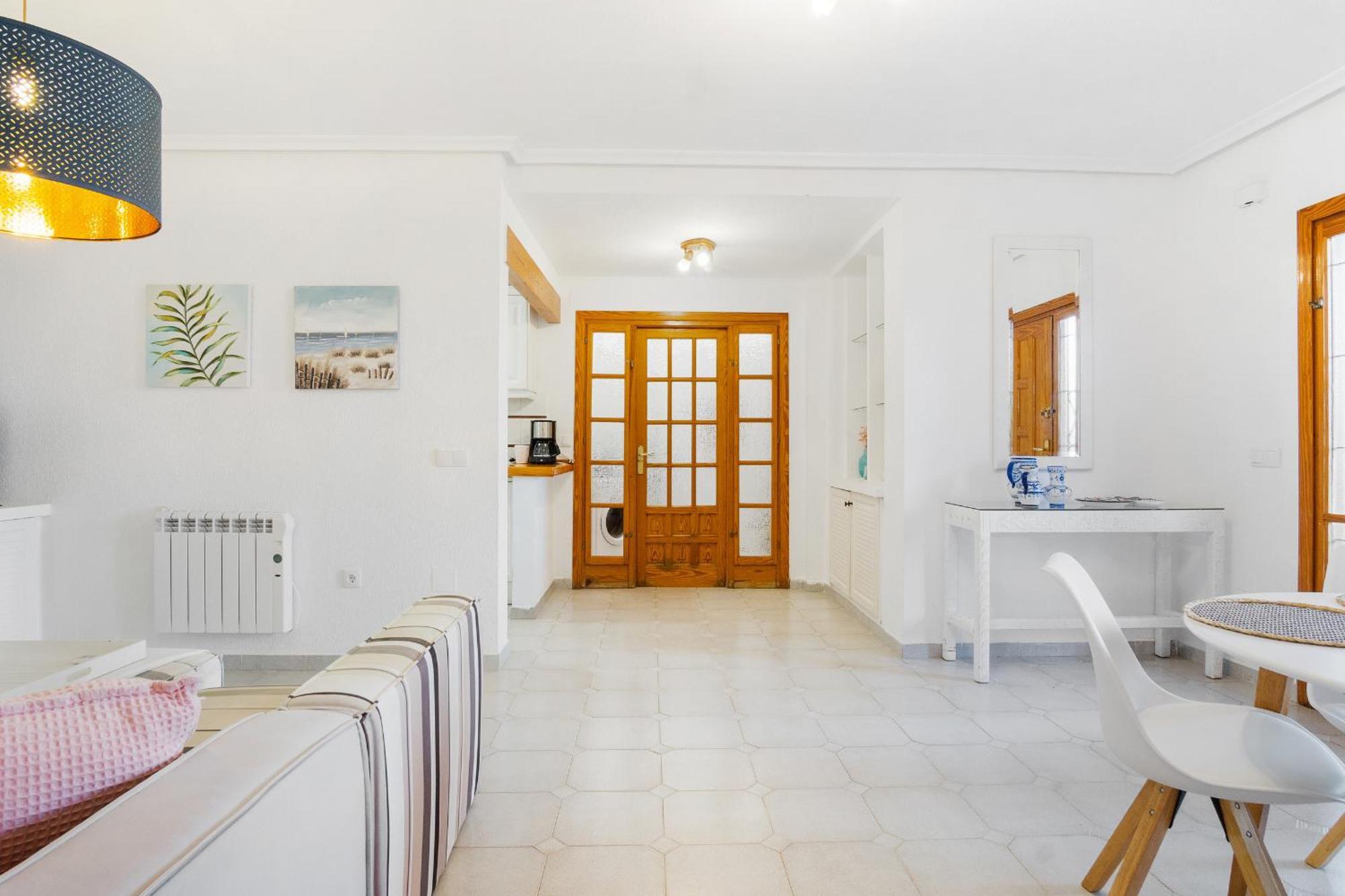 Refugio By The Sea Orihuela Exterior foto