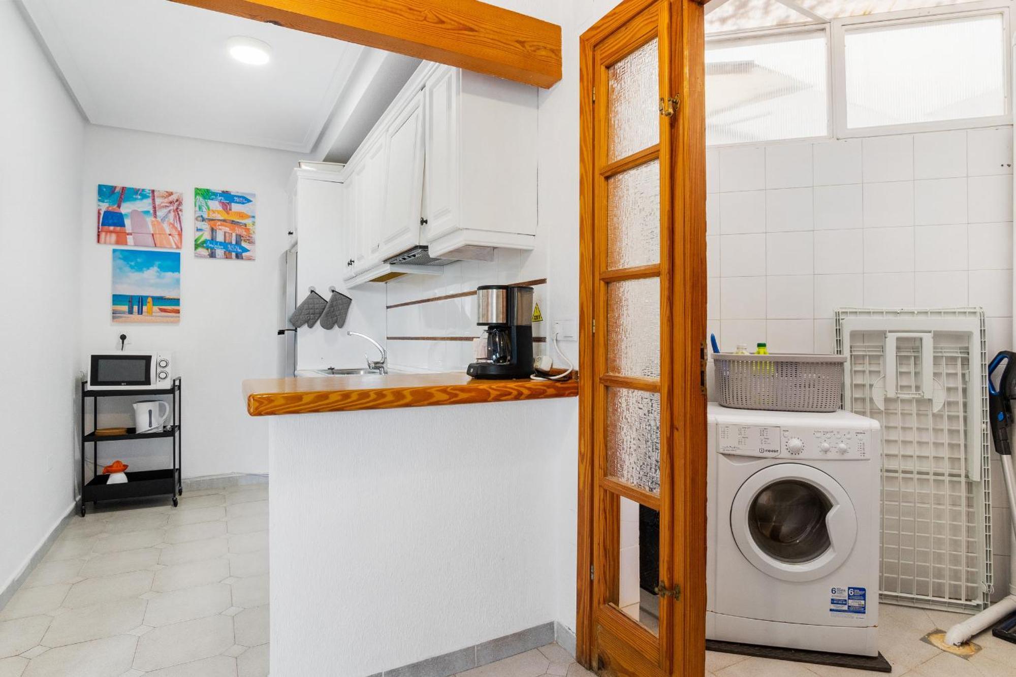 Refugio By The Sea Orihuela Exterior foto
