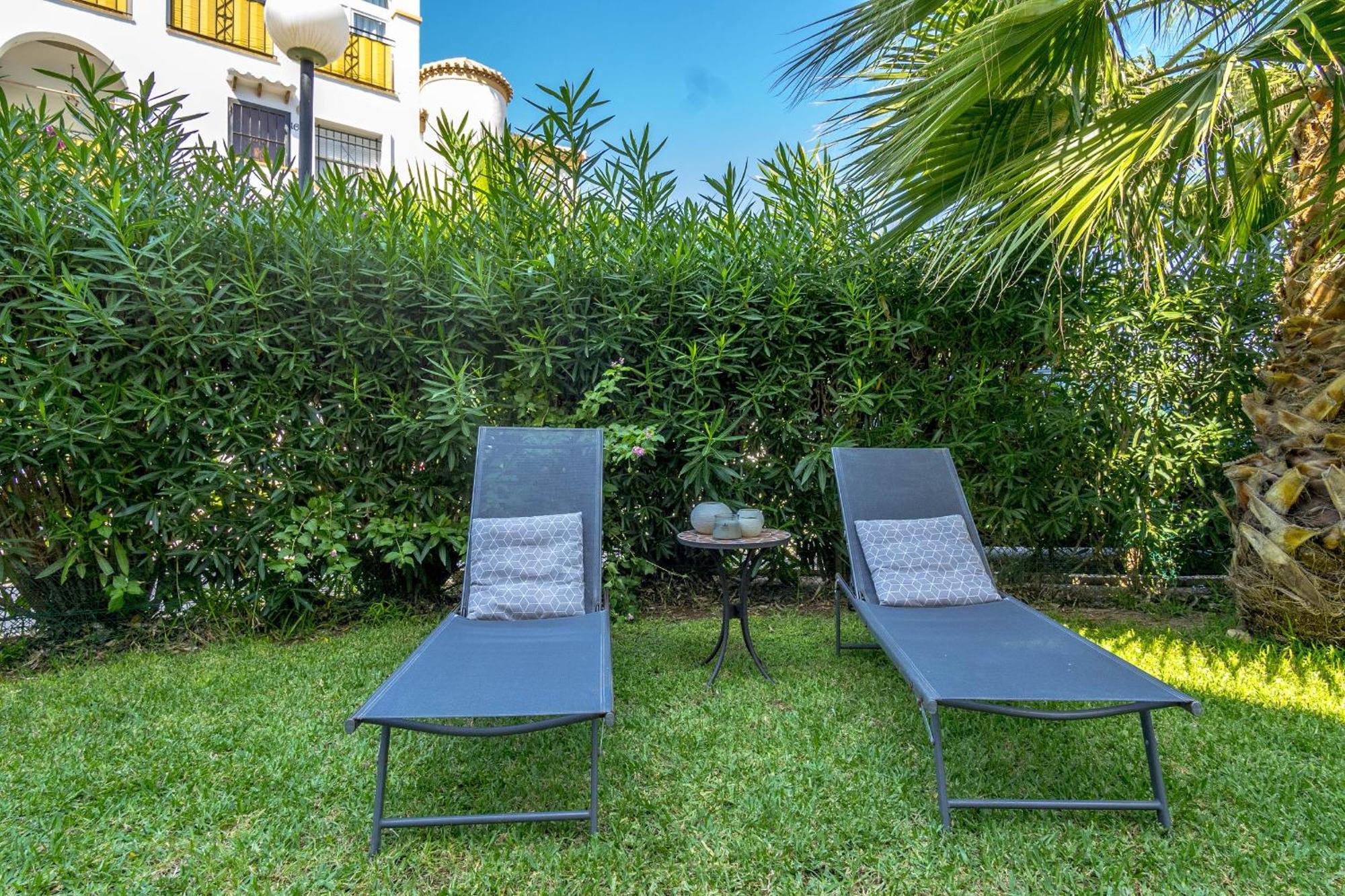 Refugio By The Sea Orihuela Exterior foto