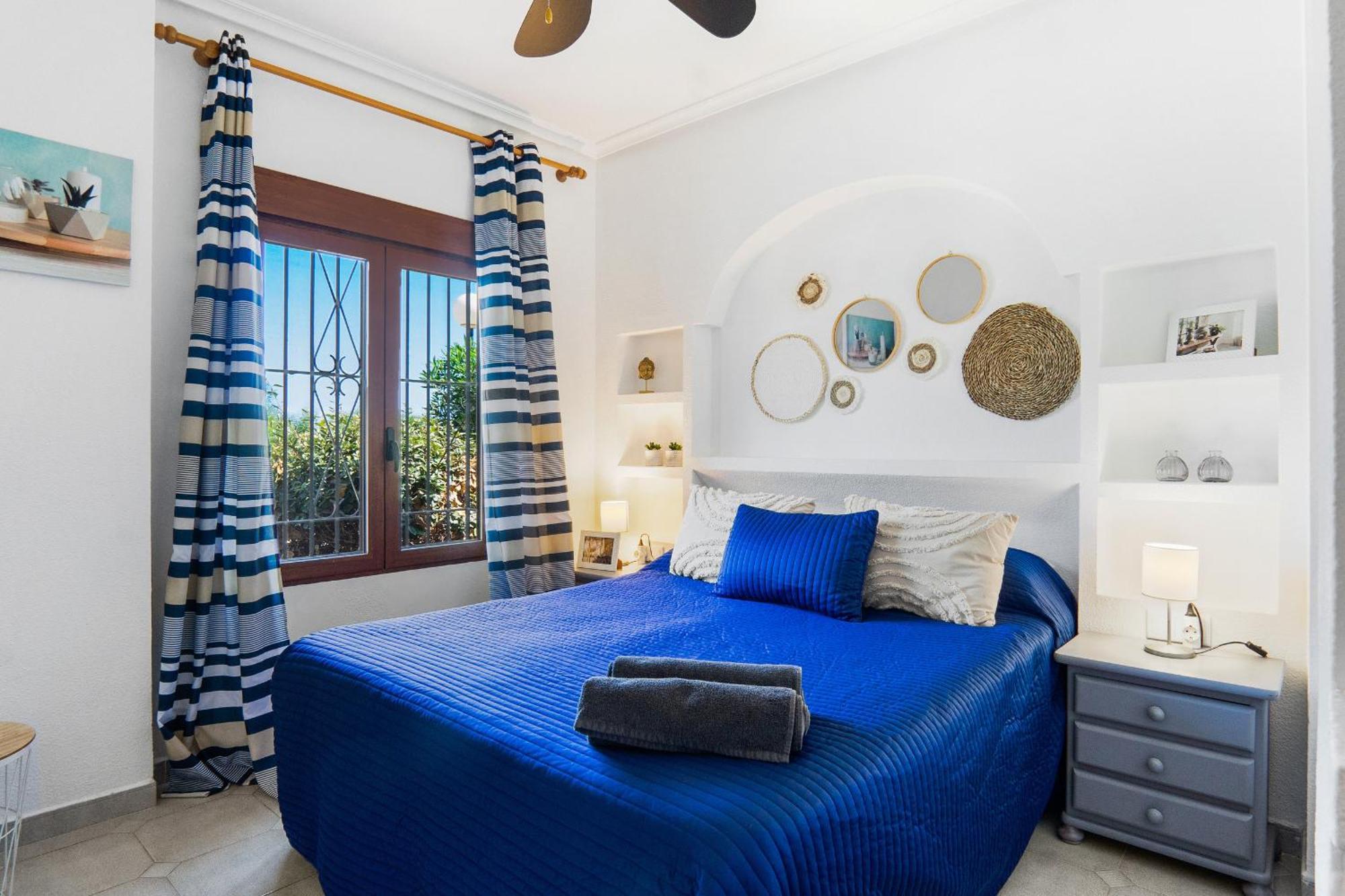 Refugio By The Sea Orihuela Exterior foto
