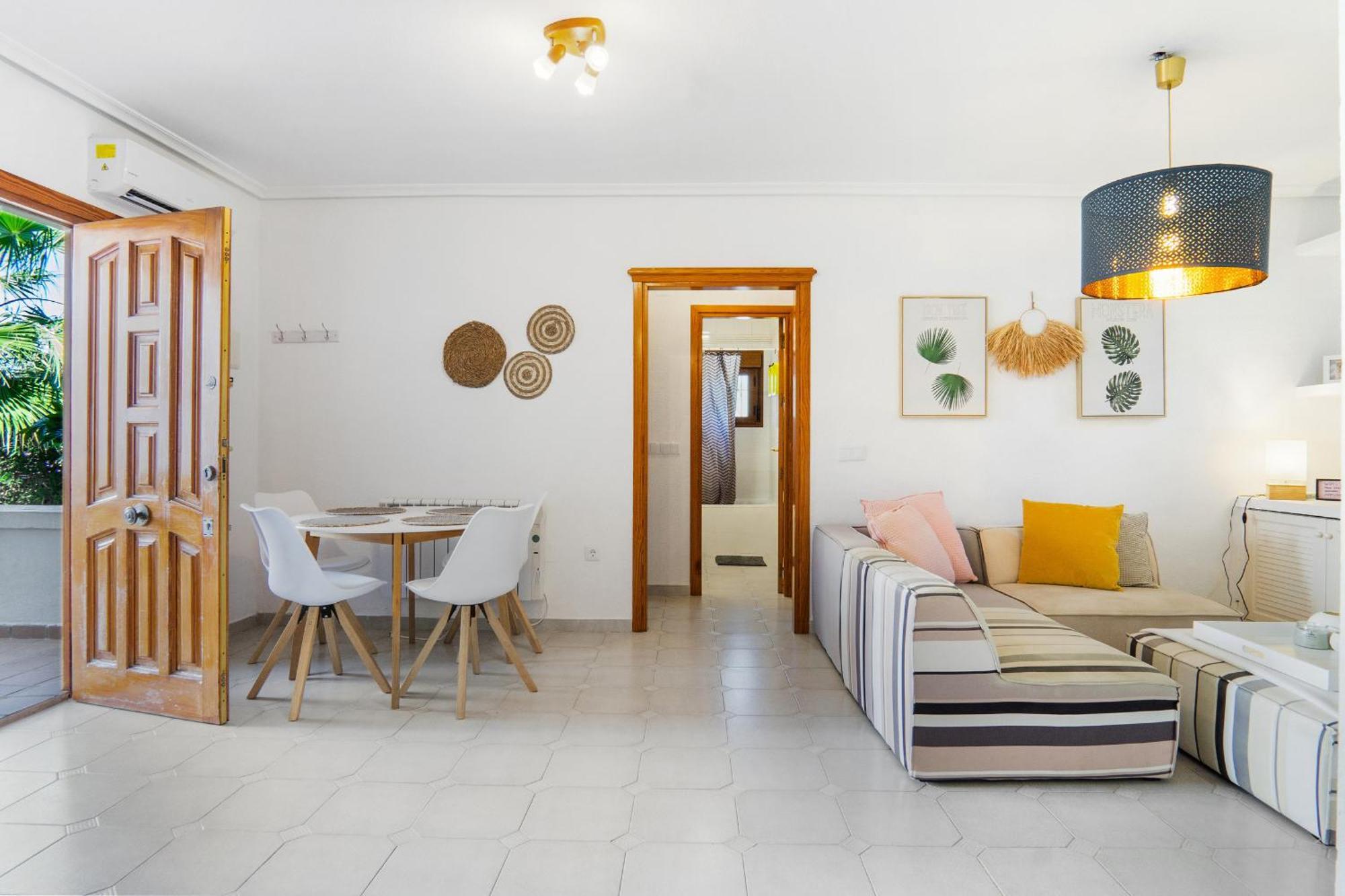 Refugio By The Sea Orihuela Exterior foto