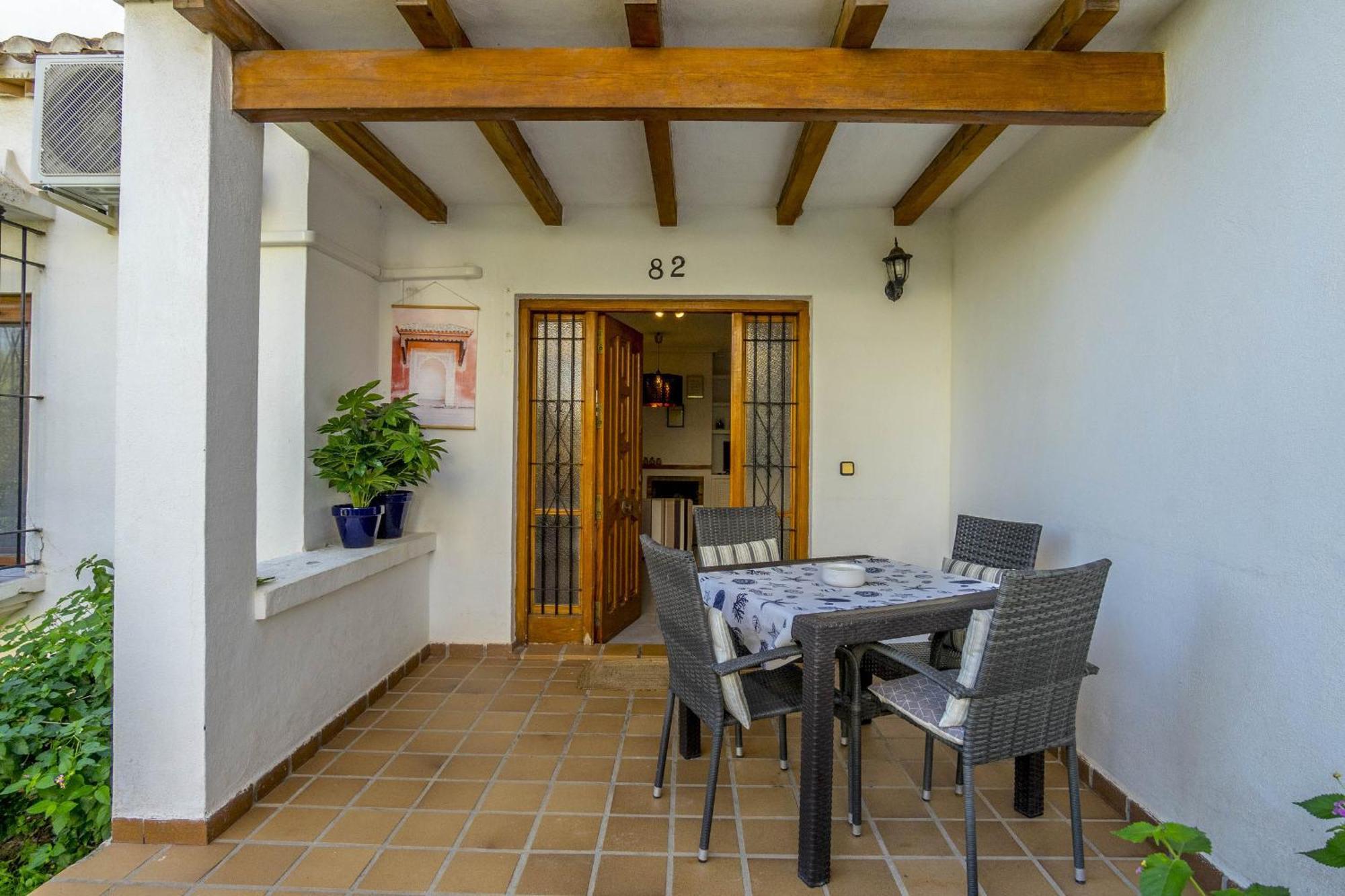 Refugio By The Sea Orihuela Exterior foto