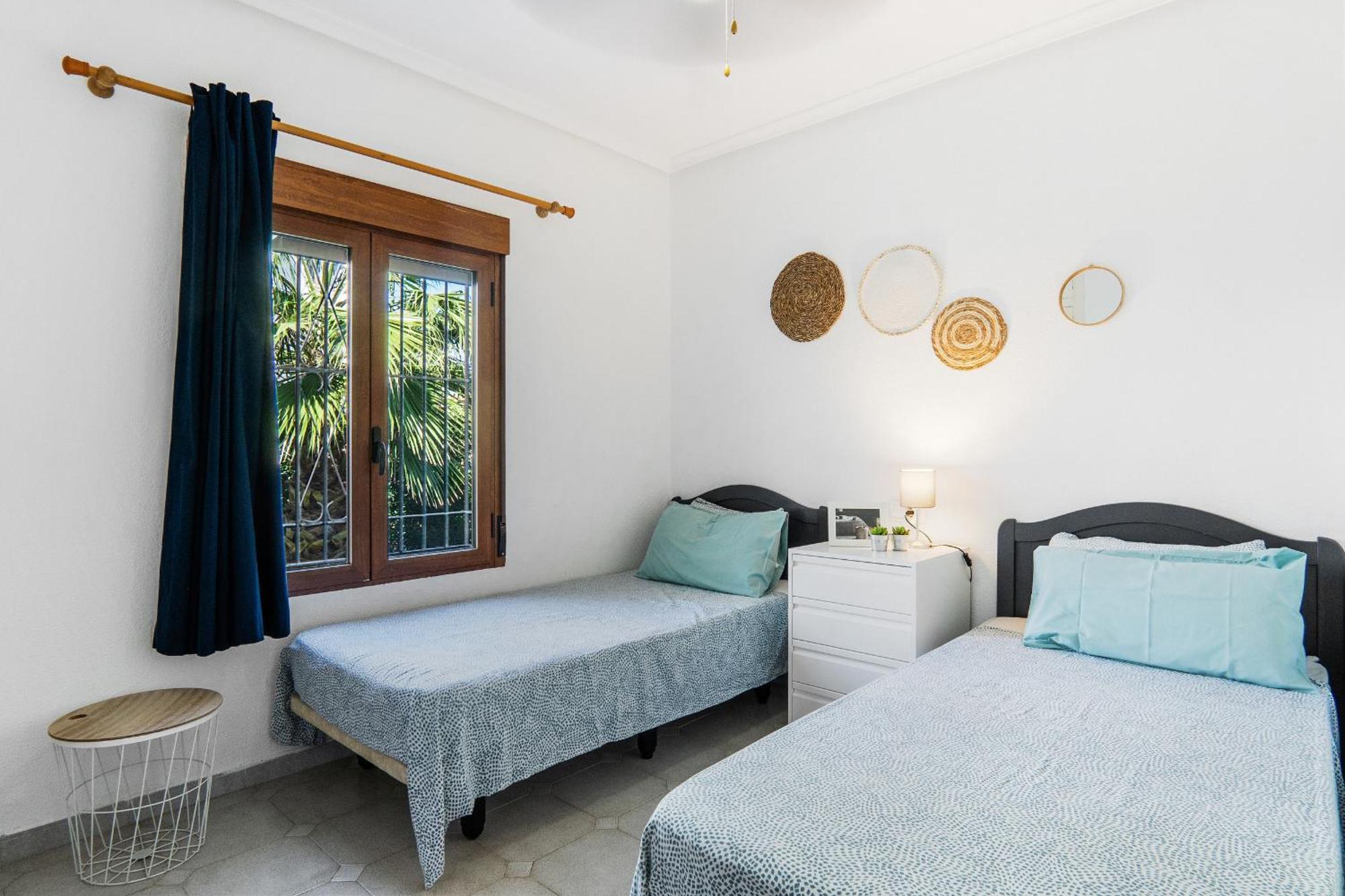 Refugio By The Sea Orihuela Exterior foto