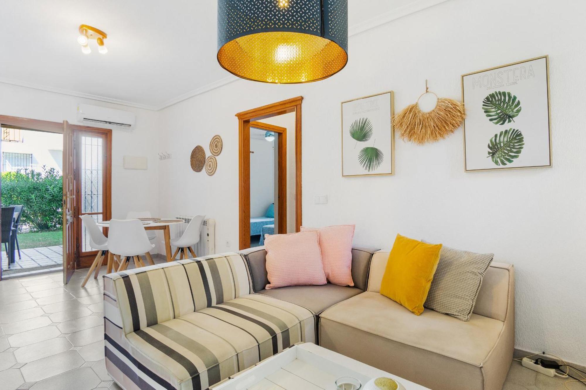 Refugio By The Sea Orihuela Exterior foto